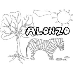 Alonzo