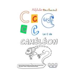 Différence majuscule minuscule : fiches pour apprendre les lettres