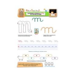 Cahiers d’écriture maternelle : fiches et exercices à imprimer