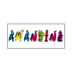 prénom Amandine
