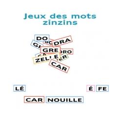 Jeu de mots zinzins