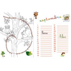 Livre des anniversaires
