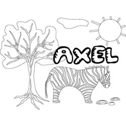 Axel