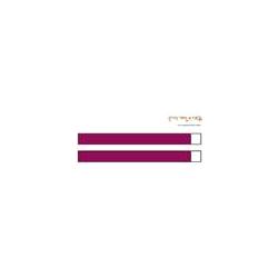 Bande de papier bordeaux a imprimer