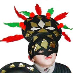 Masque Inca
