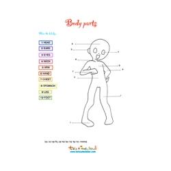 Activités en anglais pour les enfants