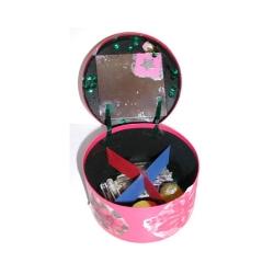 Boîte à bijoux de Léa