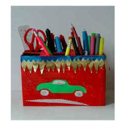 boîte à crayons 