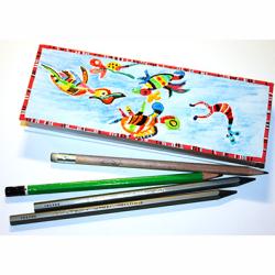 La Boite à crayons « Kandinsky »
