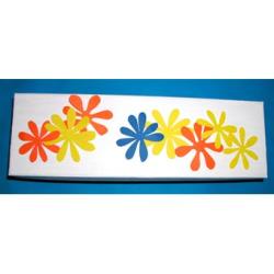 Fabriquer une boîte de rangement décorée de motifs