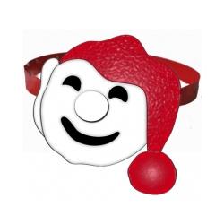 Masque Bonhomme hiver