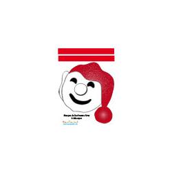 Imprimer le Masque bonhomme hiver