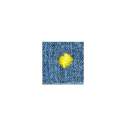 point de bourdon, point de broderie
