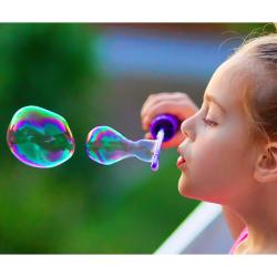 Recette des bulles de savon