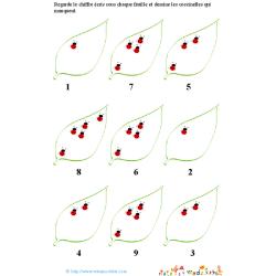 Cahier d'activitÈ maternelle niveau 3. Pour les vacances ou pour s'amuser