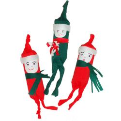 les lutins de Noël papillotes