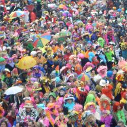 Les dates du Carnaval de Dunkerque