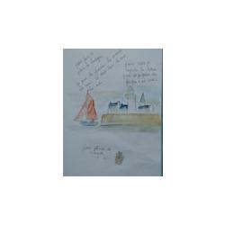 Dessiner et illustrer ses carnet de voyage
