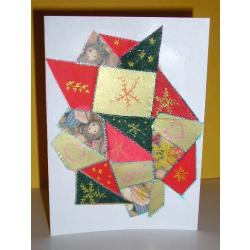 carte de voeux patch