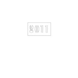 Gabarit 2011