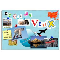 Je veux
