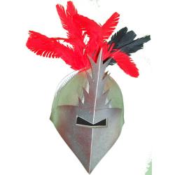 casque de chevalier