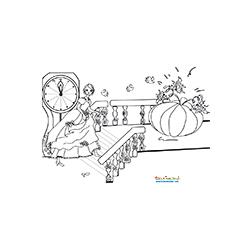 Minuit sonne la fin du charme de Cendrillon