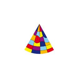 Modèle de chapeau pointu n°1