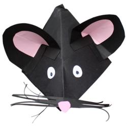 Chapeau souris