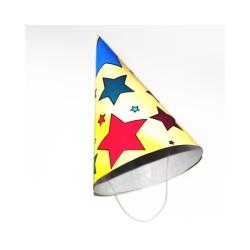 Chapeaux pointus du cirque