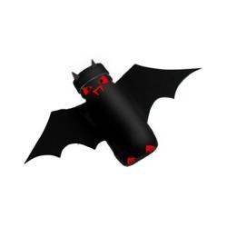Chauve-souris en bouteille de lait