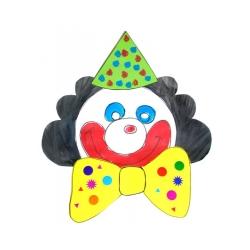 Décorer la chambre d'enfant avec un zozo le clown