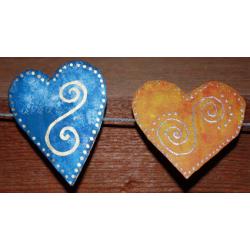 Accroche coeur