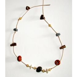 Fabriquer un collier ethnique