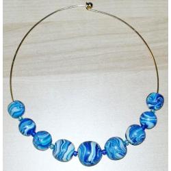 Collier bijou fantaisie