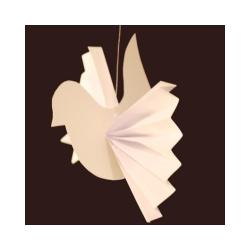 Colombe blanche