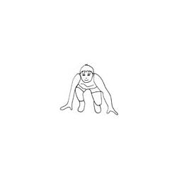 Si votre enfant aime le sport et notamment l’athlétisme c’est l’occasion de lui proposer des tas d’activités pour le stimuler. Retrouvez notre dossier spécial sur l’athlétisme et imprimez vos coloriag