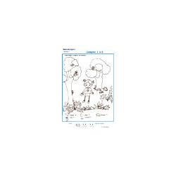 exercice 1 pour compter les animaux GS 