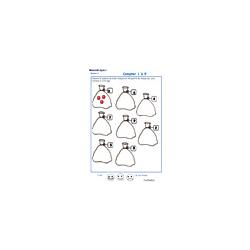 exercice 1 : dessiner et compter les billes GS 