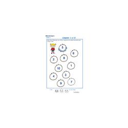 Compter les perles des colliers