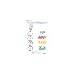 exercice 2 pour compter les perles du collier GS 