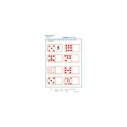 Compter avec les dominos