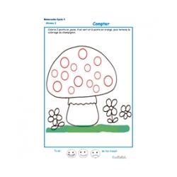 Exercice 6 le champignon MS 