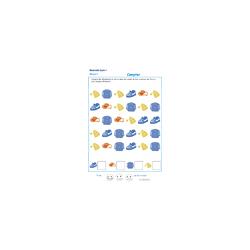 exercice 1 pour apprendre à compter GS 