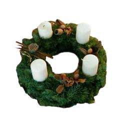 Couronne de l'Avent