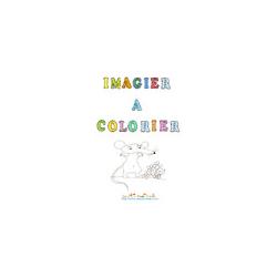 Imprimer la couverture de l'imagier 2
