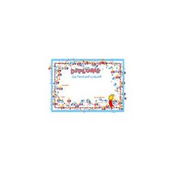 Diplôme enfant créatif
