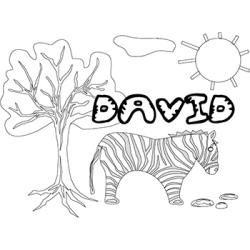 David