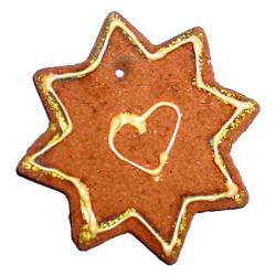 Recette des décorations de Noël  odorantes