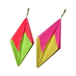 Décoration de Noël origami